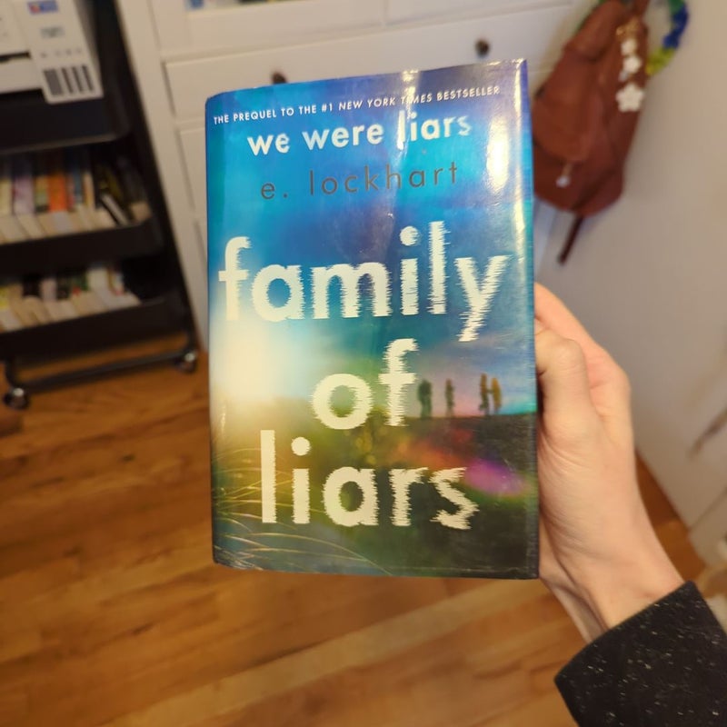 Family of Liars