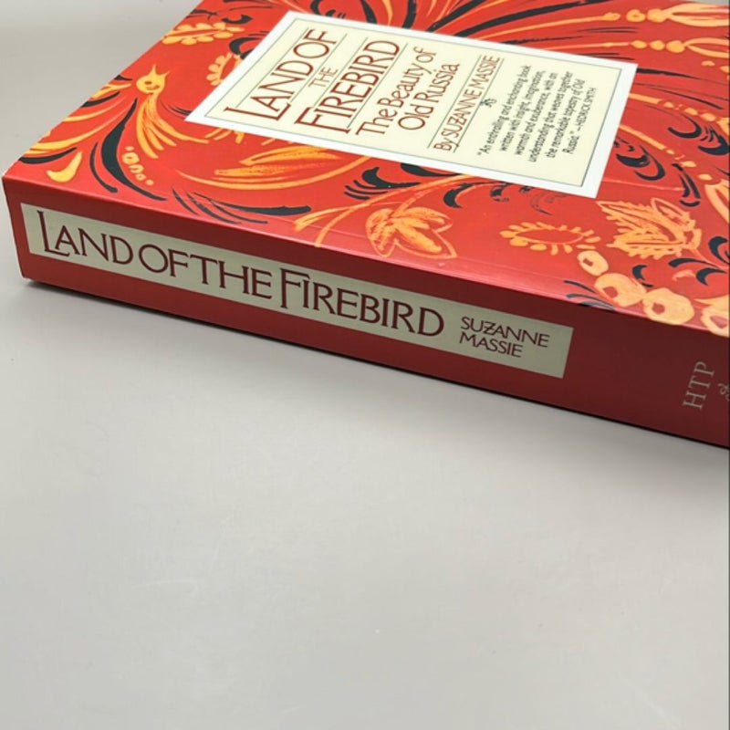 Land of the Firebird