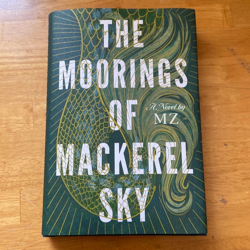 The Moorings of Mackerel Sky