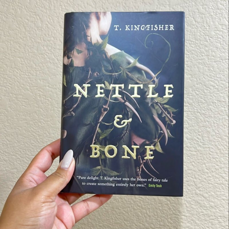 Nettle and Bone