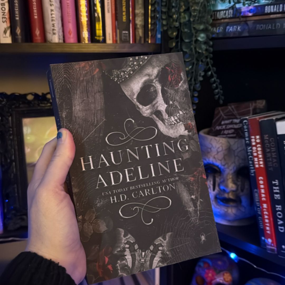 Haunting Adeline