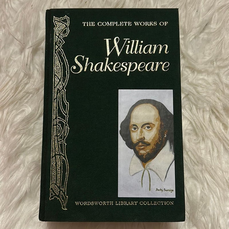 The Complete Works of William Shakespeare