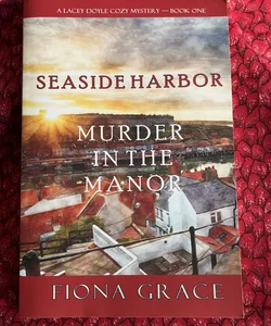 Murder in the Manor (a Lacey Doyle Cozy Mystery-Book 1)