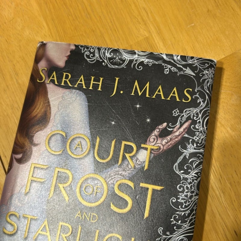 A Court of Frost and Starlight