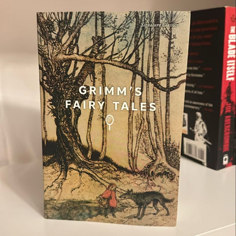 Grimm's Fairy Tales