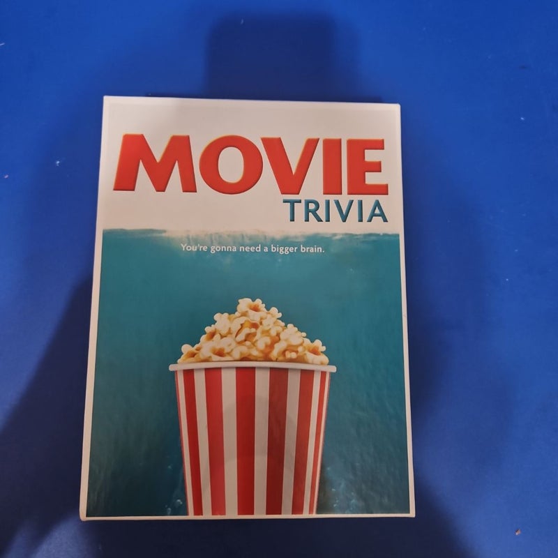 MOVIE TRIVIA GAME