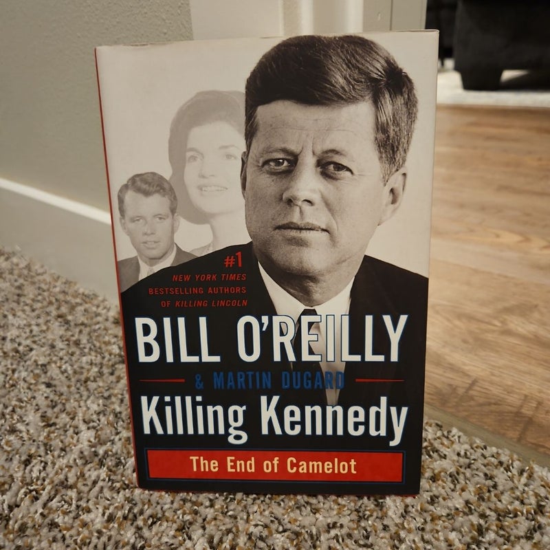 Killing Kennedy