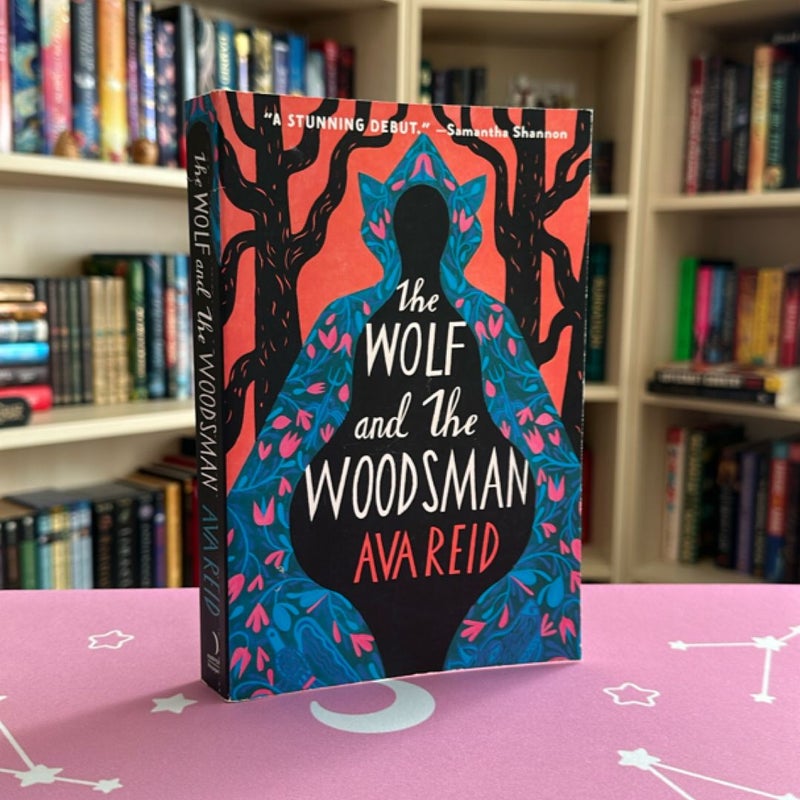 The Wolf and the Woodsman