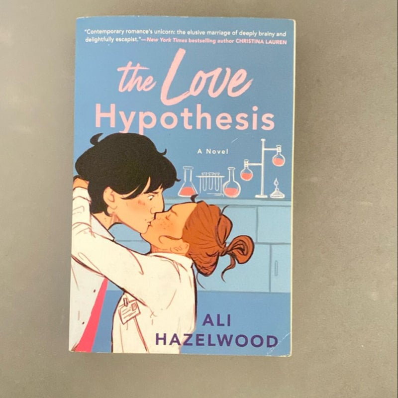 The Love Hypothesis