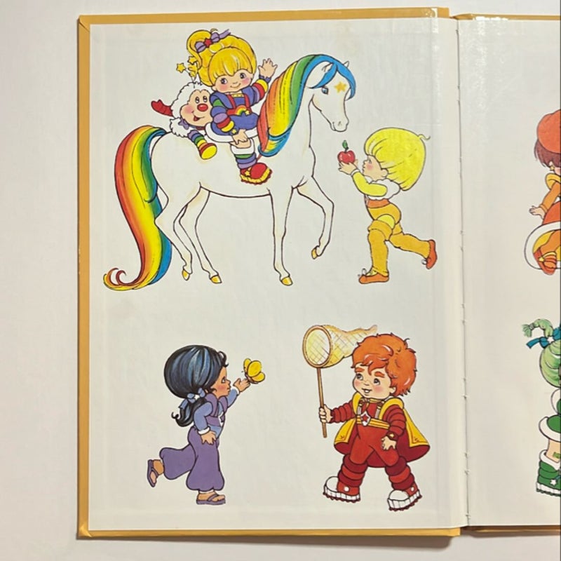 Rainbow Brite Starlight Saves the Day