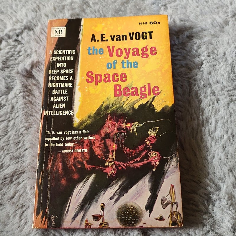 The Voyage Of The Space Beagle 