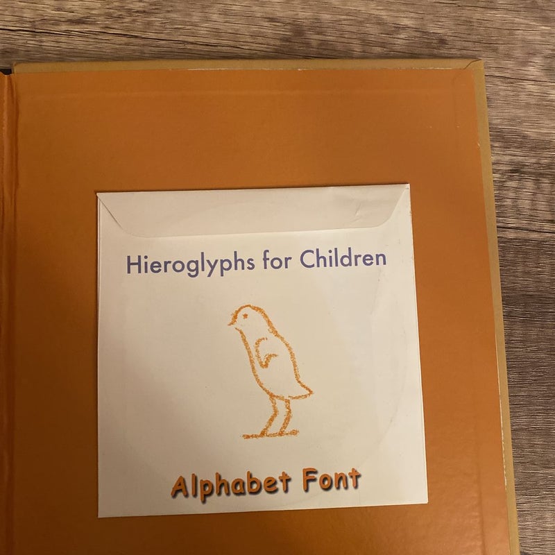 Hieroglyphs for Children