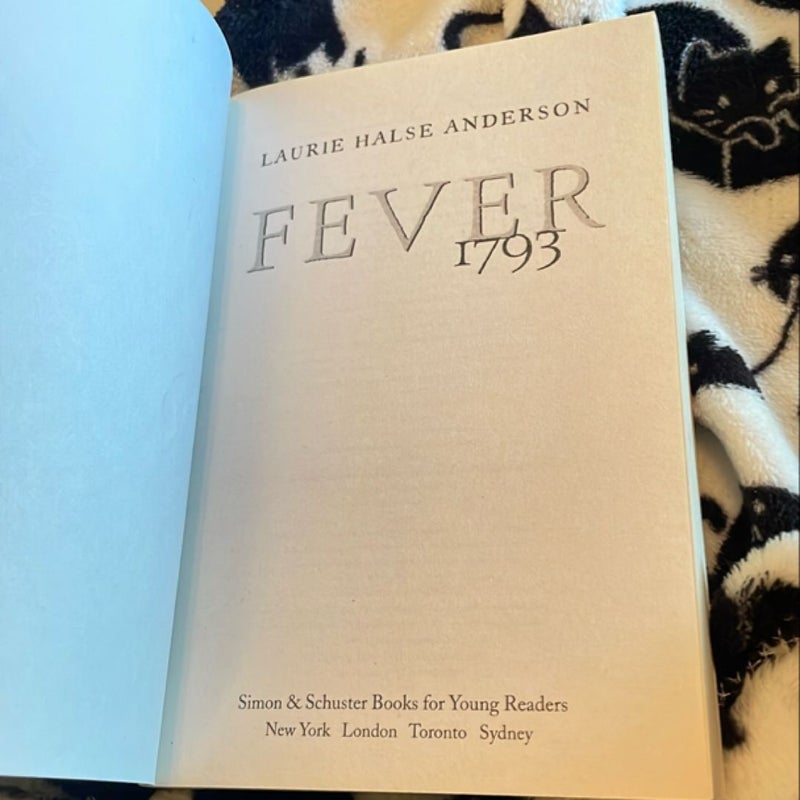 Fever 1793