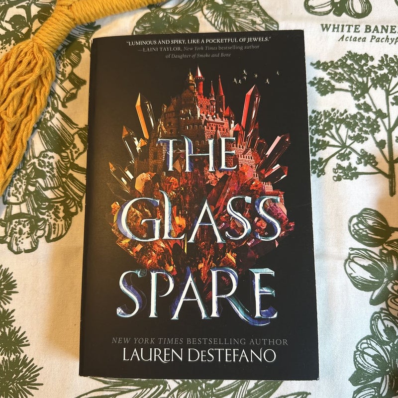 The Glass Spare