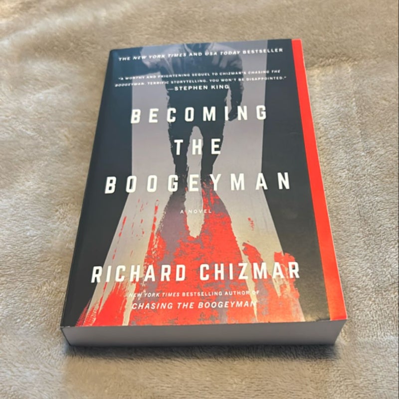 Becoming the Boogeyman