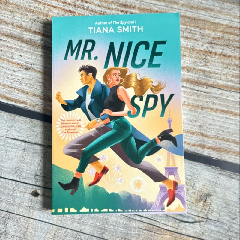 Mr. Nice Spy