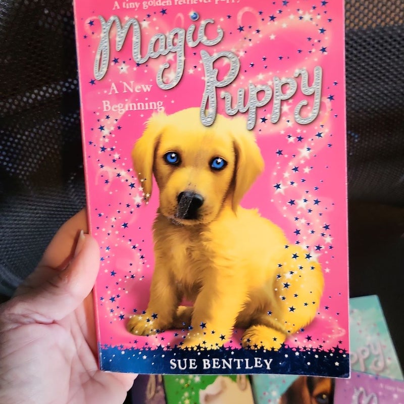 Magic Puppy Bundle : The Perfect Secret #14,