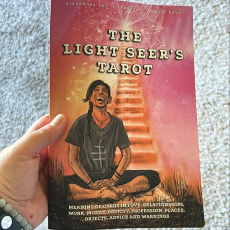 The Light Seer’s  Tarot 