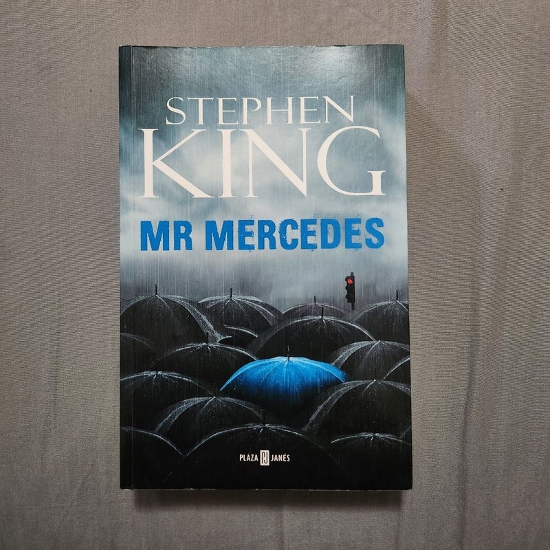 Mr. Mercedes