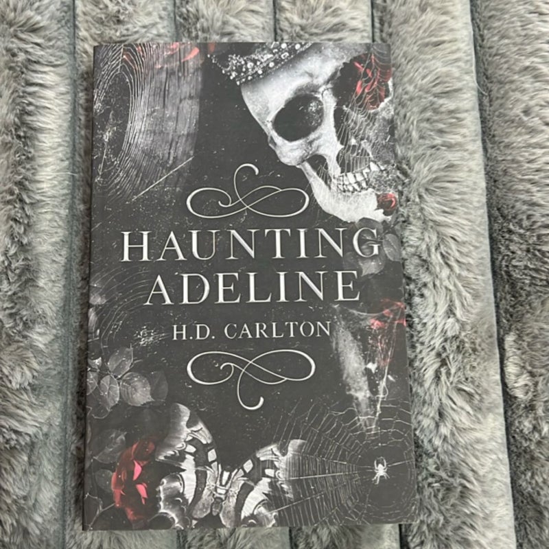 Haunting Adeline