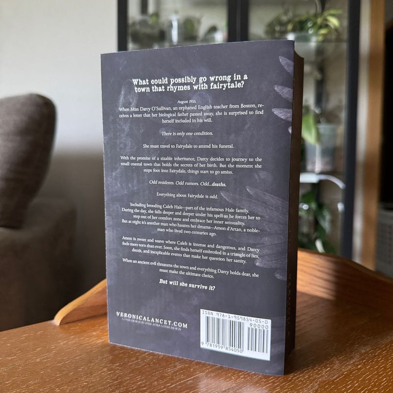 Fairydale indie OOP paperback
