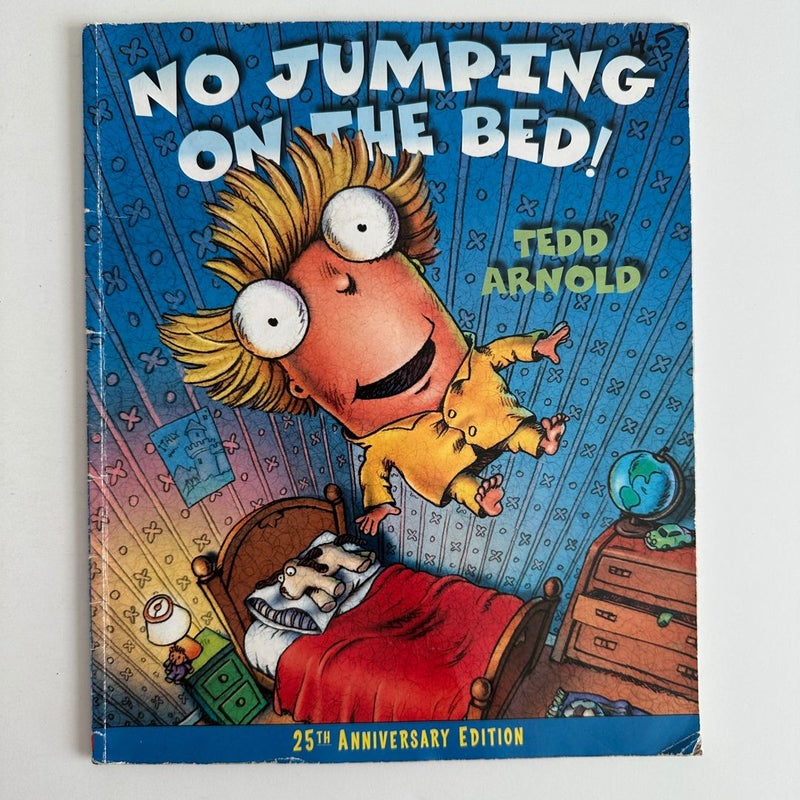 No Jumping on the Bed!