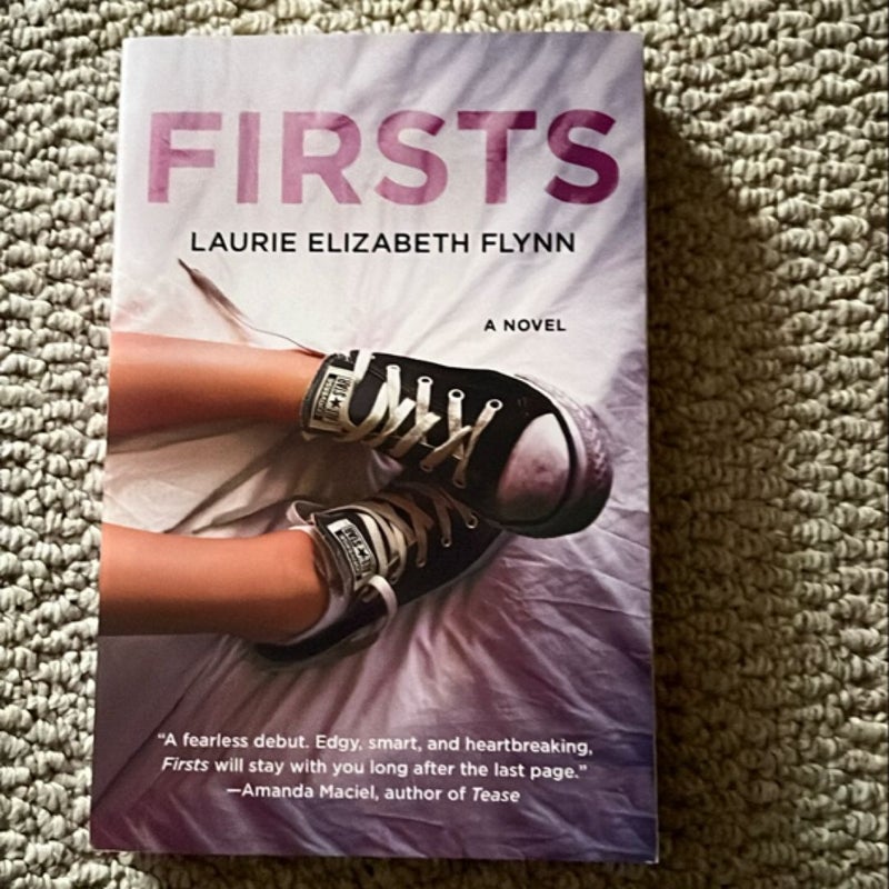 Firsts