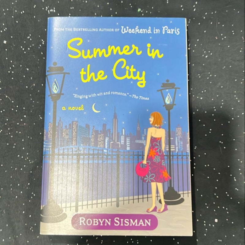 Summer in the City