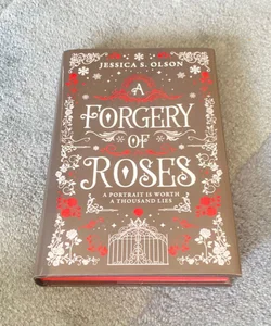A Forgery of Roses (Owlcrate )
