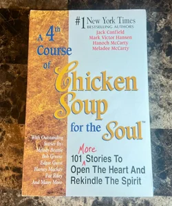 A 4th Course of Chicken Soup for the Soul