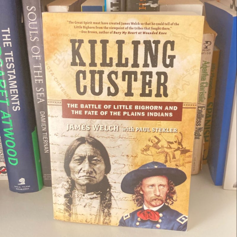 Killing Custer