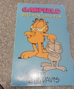 Garfield Big Fun, Little Fun