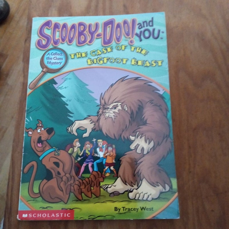 Scooby-Doo! and You