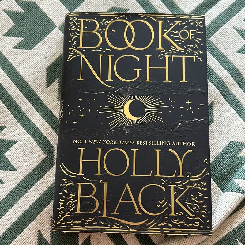 Book of Night