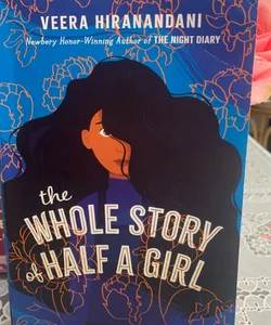 The Whole Story of Half a Girl