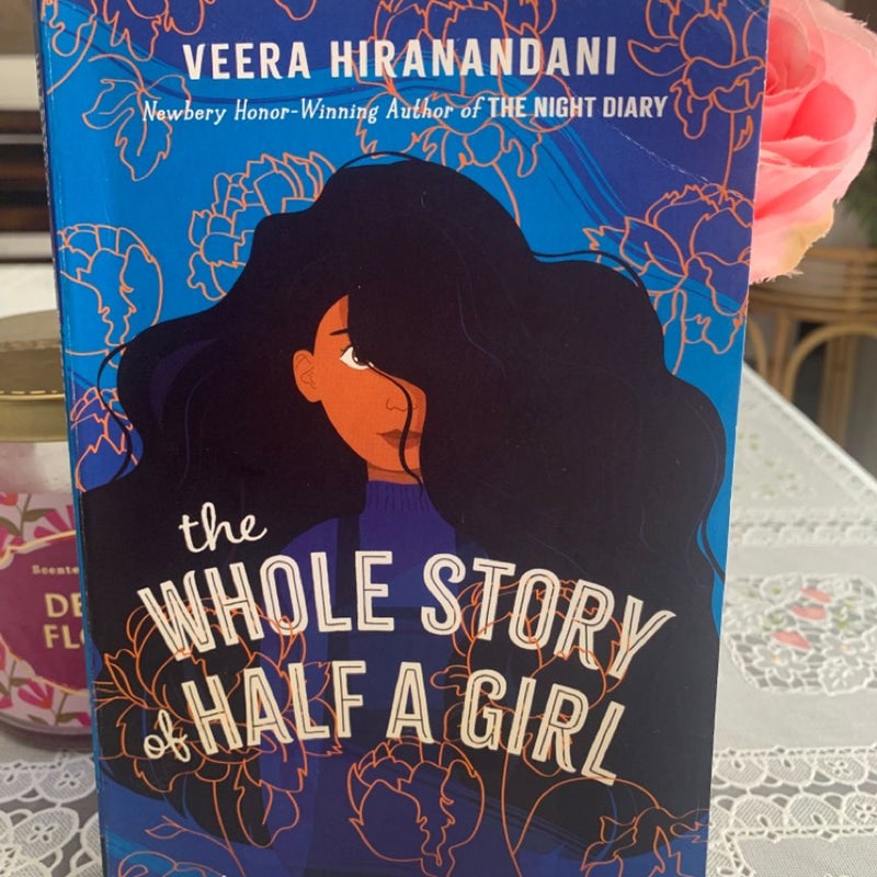 The Whole Story of Half a Girl