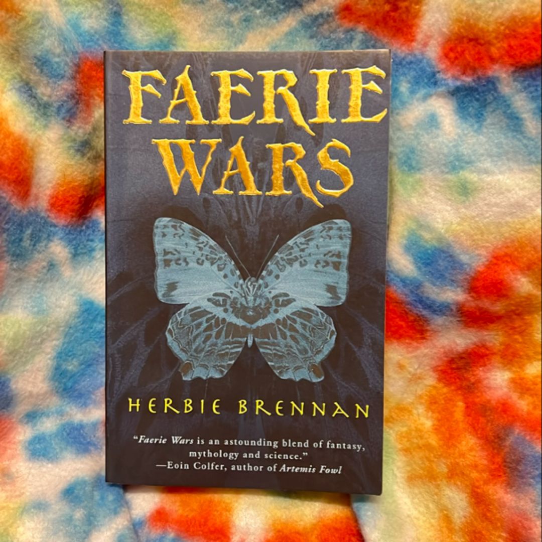 Faerie Wars
