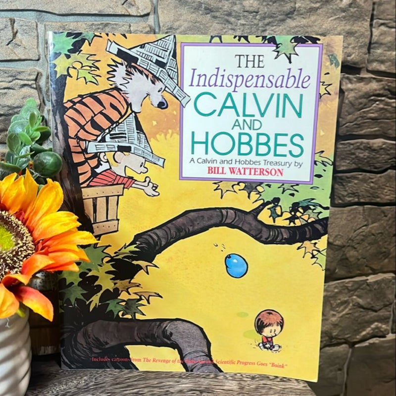 The Indispensable Calvin and Hobbes