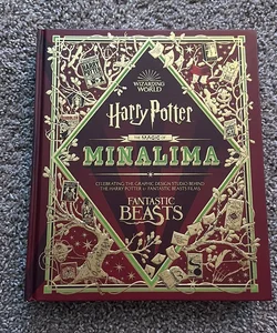 Wizarding World of Harry Potter- The Magic of MinaLima, Fantastic Beasts