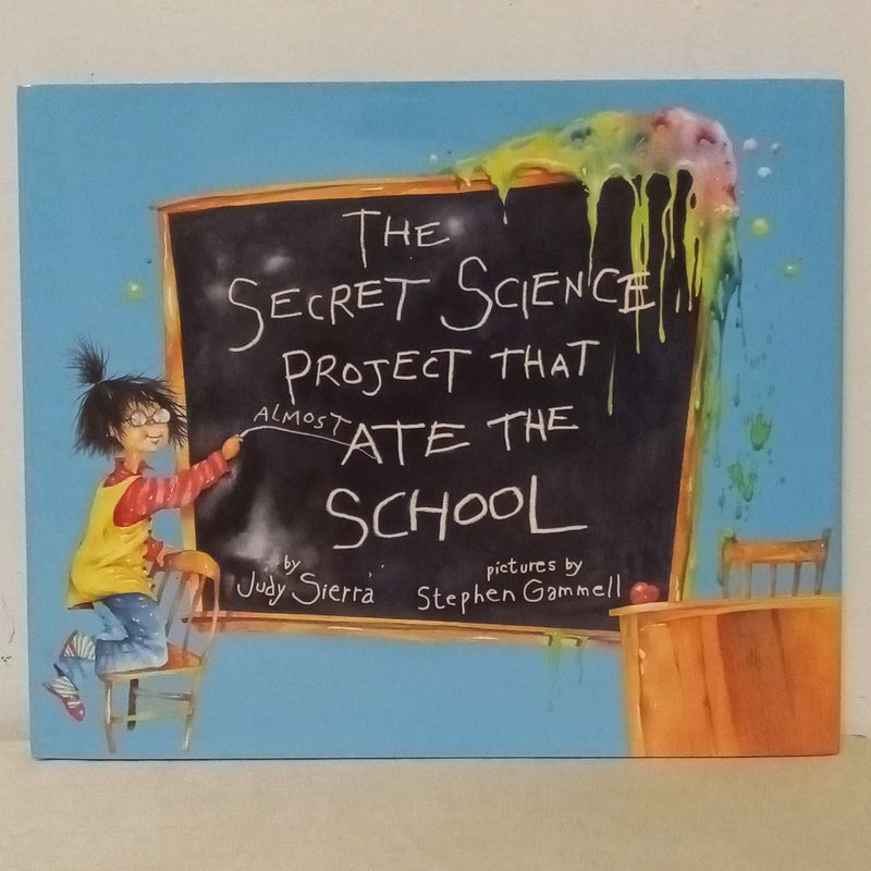 The Secret Science Project That Almost Ate the School