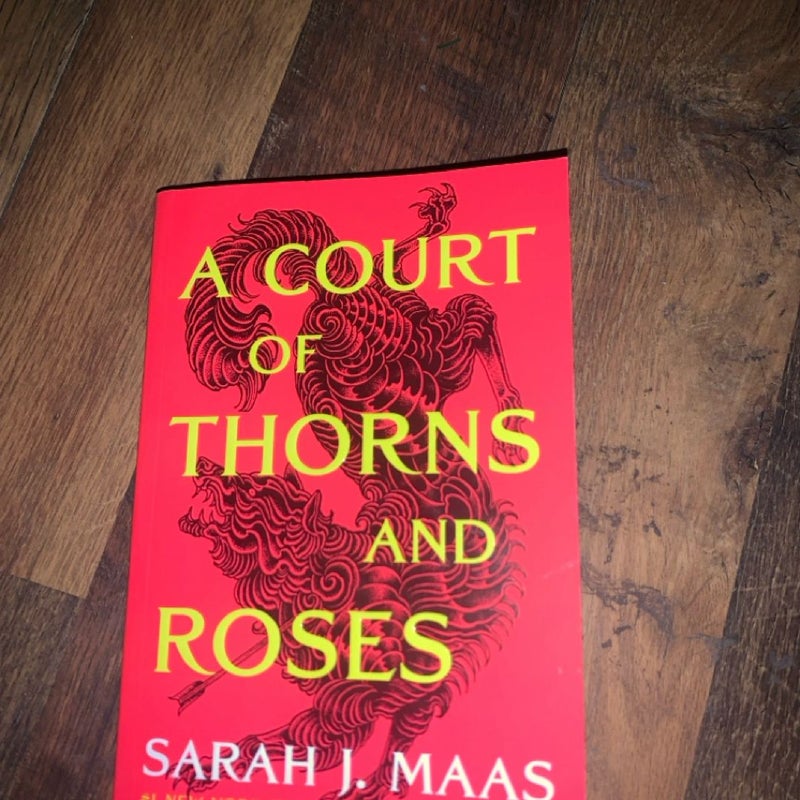 A Court of Thorns and Roses