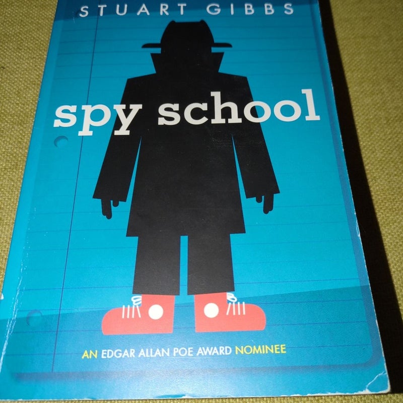 Spy School