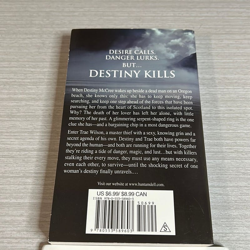 Destiny Kills
