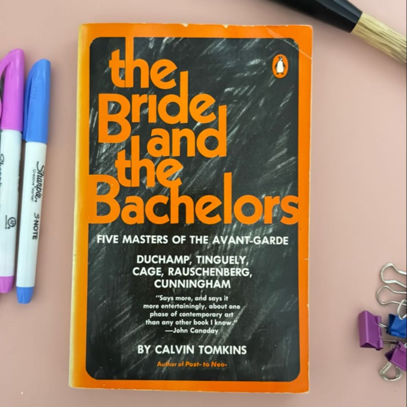 The Bride and the Bachelors