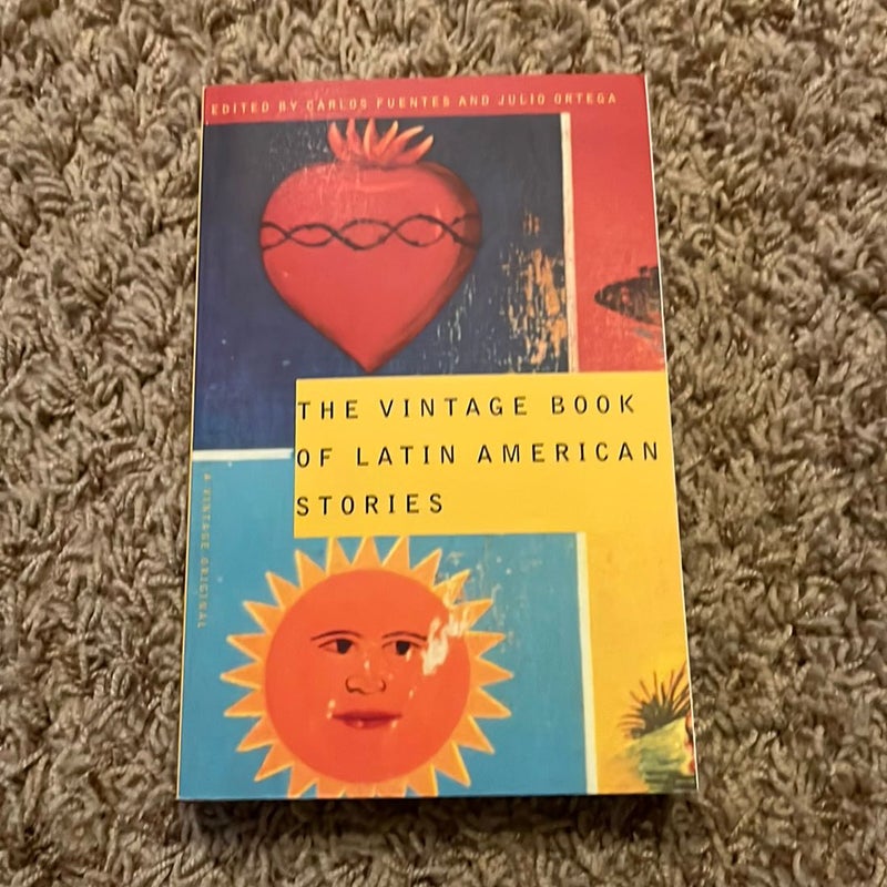 The Vintage Book of Latin American Stories