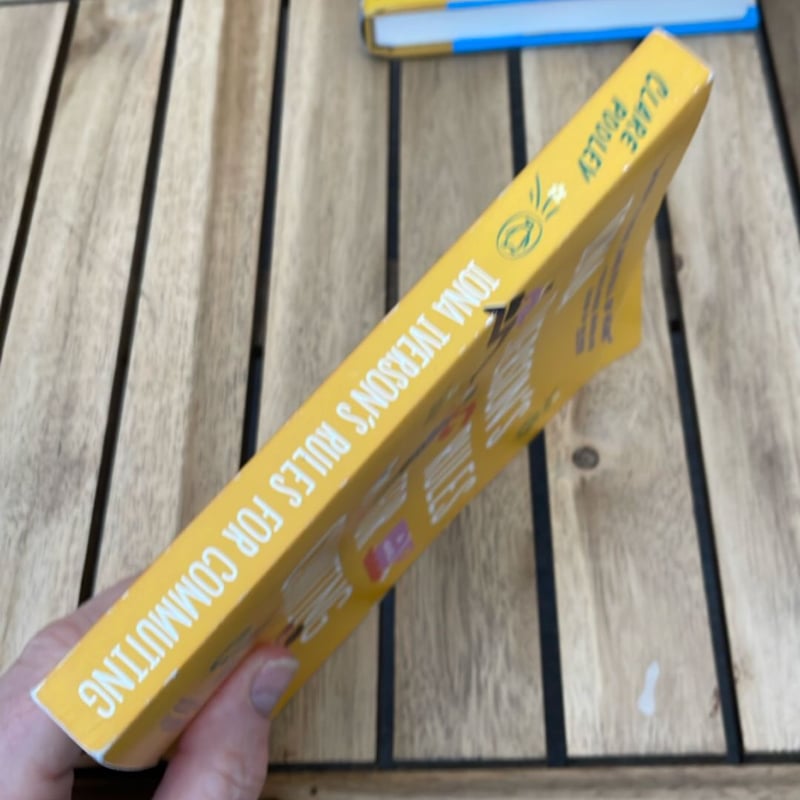 Iona Iverson's Rules for Commuting