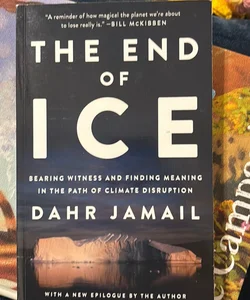 The End of Ice