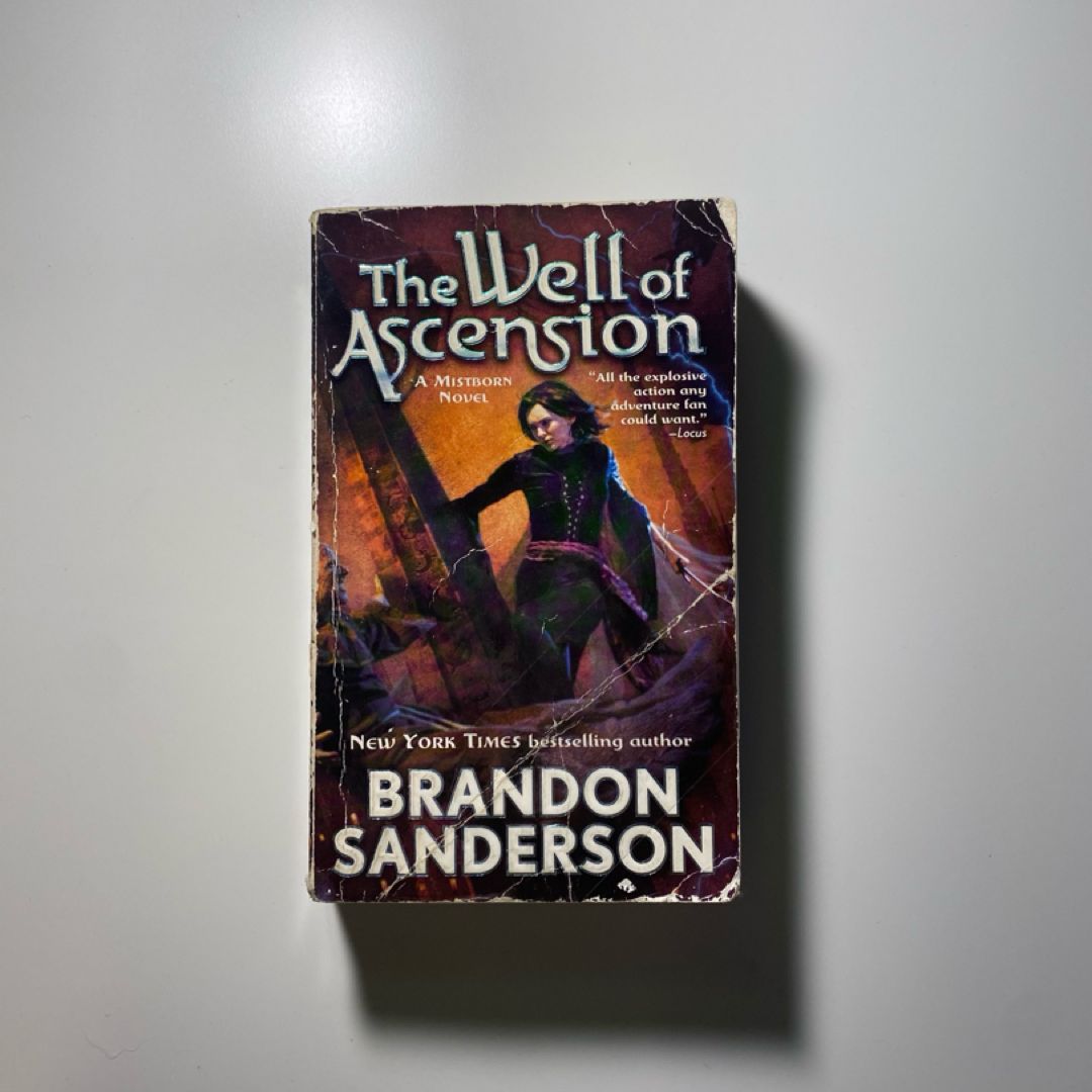 The Well of Ascension