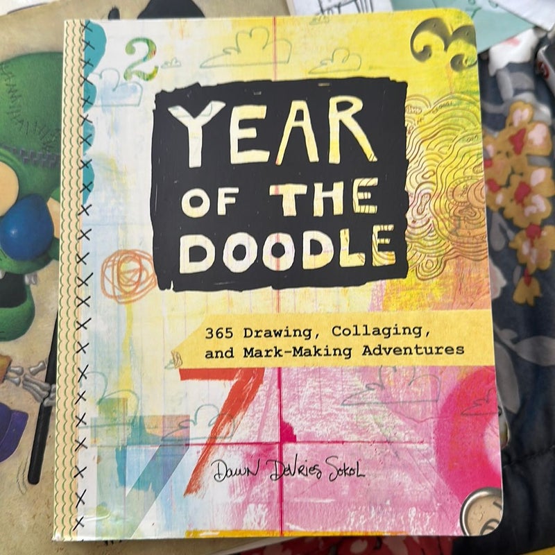 Year of the Doodle