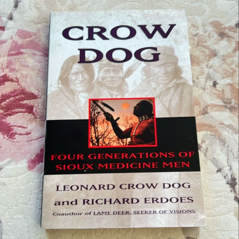 Crow Dog